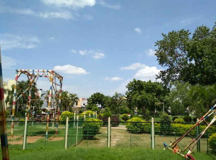 K.L Rao Park